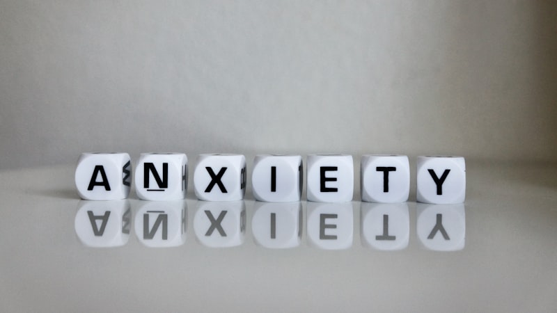 Predisposing Causes of anxiety disorder