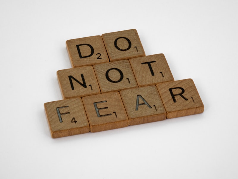 Specific Phobia: Overcoming Your Irrational Fears