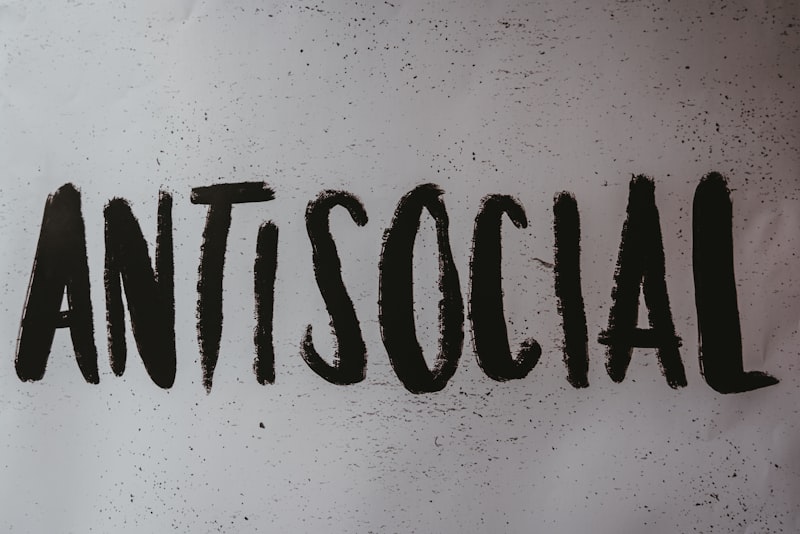 Antisocial Personality Disorder: Decoding the Dark Mind