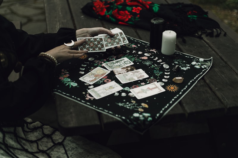 Clairvoyance