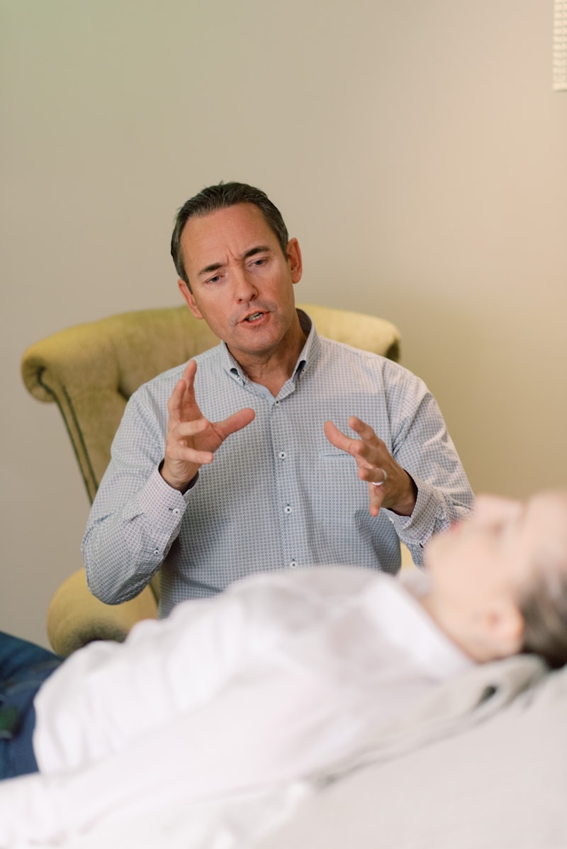 Client-Centered Therapy: Empowering the Healing Process