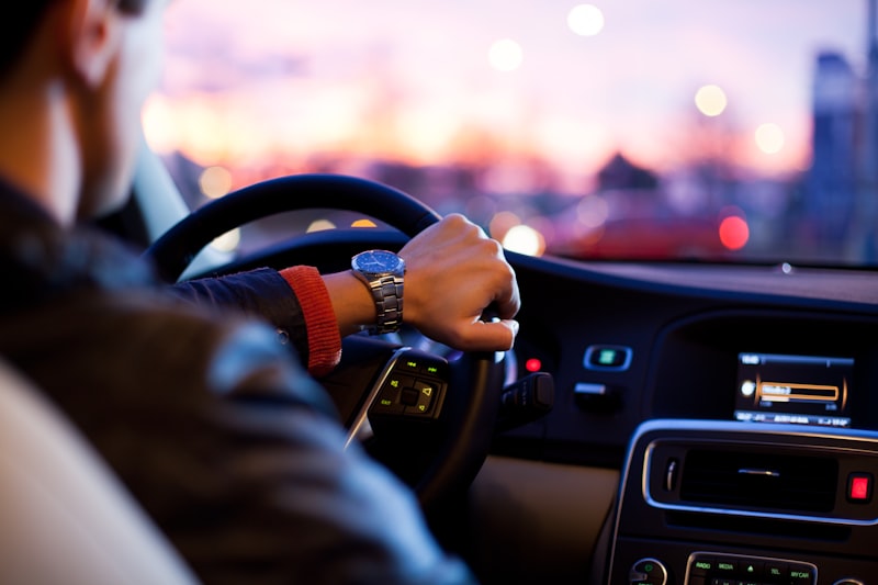 Distracted Driving