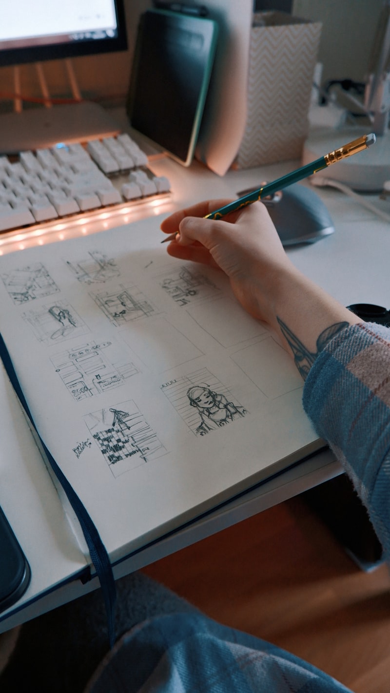 Draw-A-Person Test: Unlocking Minds Through Simple Sketches