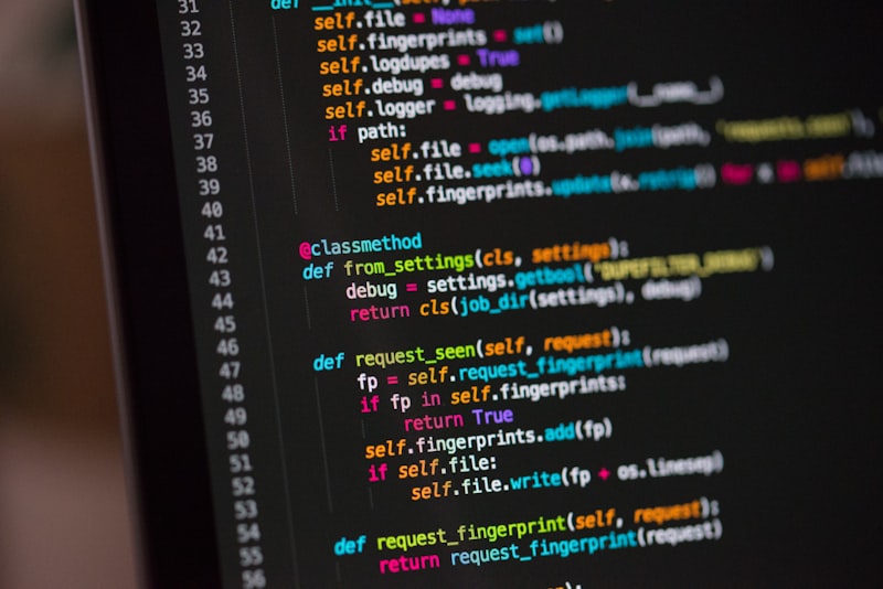 Encoding
