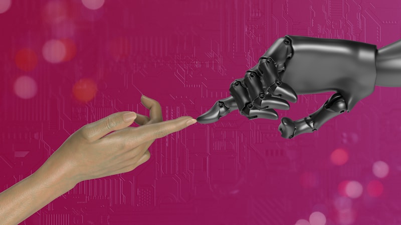 Haptic Communication