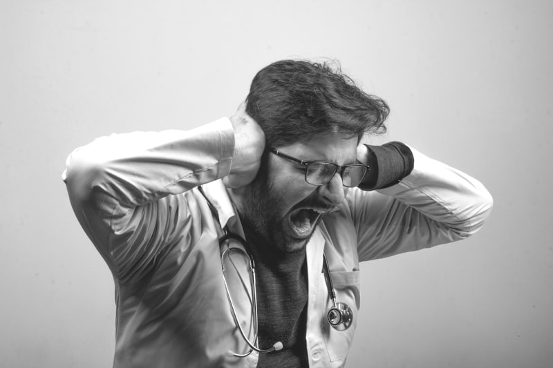 Health Effects from Noise
