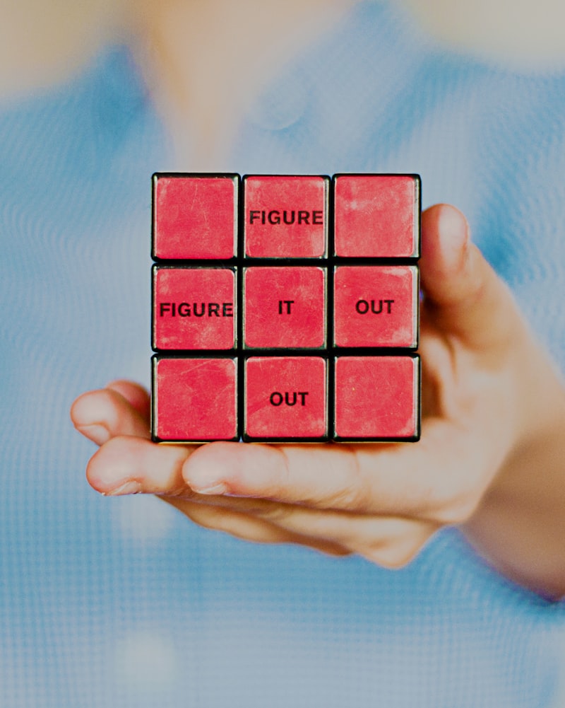 How to Solve It
