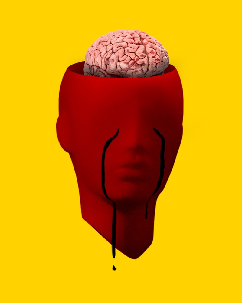 Intrusive Thoughts: Why Your Mind Plays Tricks on You