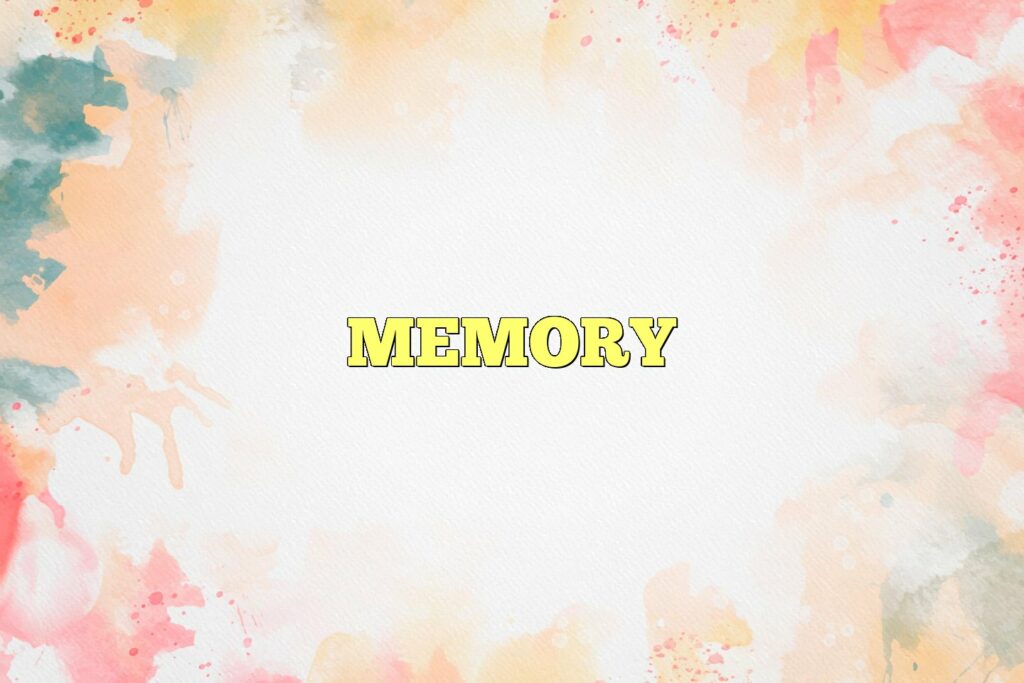 memory1