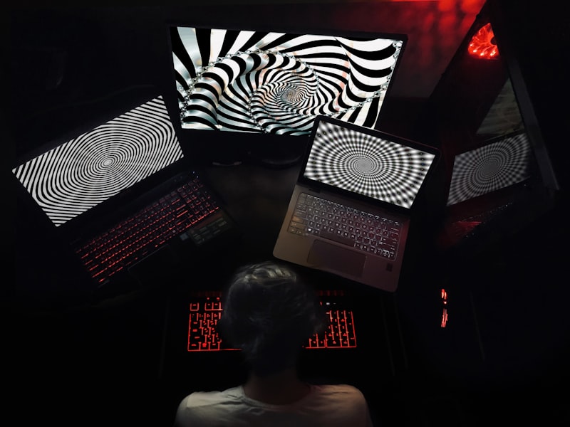 Multistable Perception: Seeing Beyond the Illusion