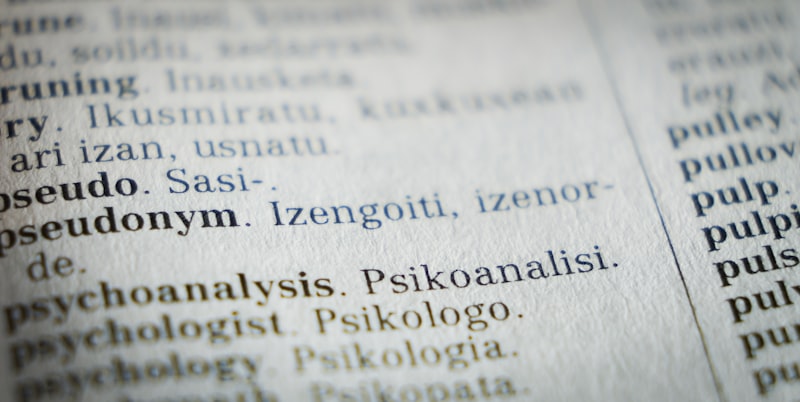 Psycholinguistics: How Machines Decode Human Speech
