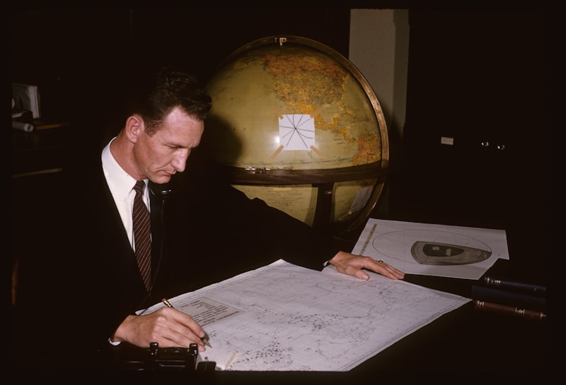 Raymond Cattell: Mapping the Blueprint of Human Personality