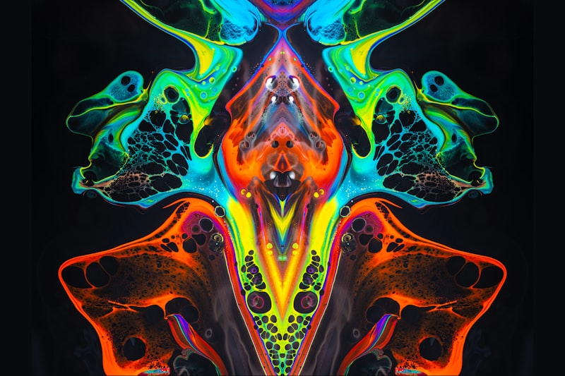 Rorschach Test: Unlocking the Secrets of Your Subconscious
