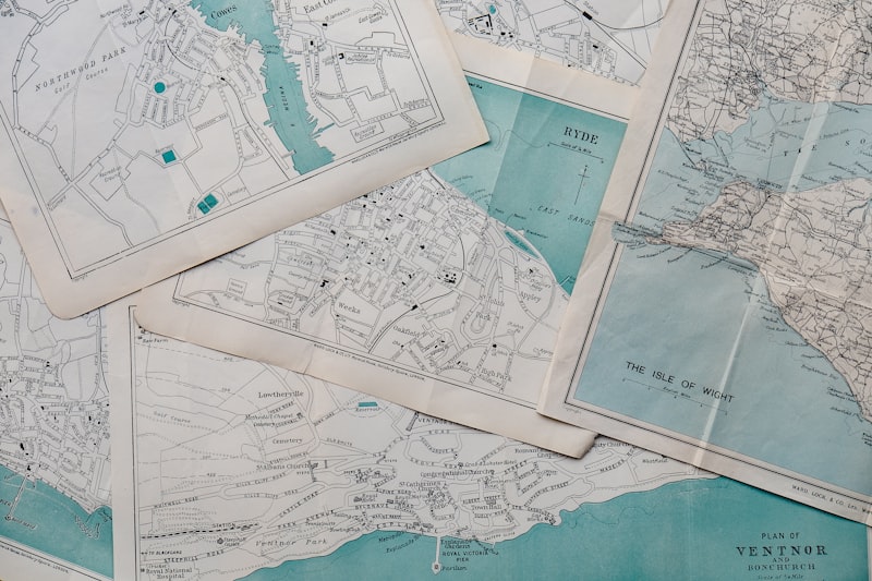 Sensory Maps