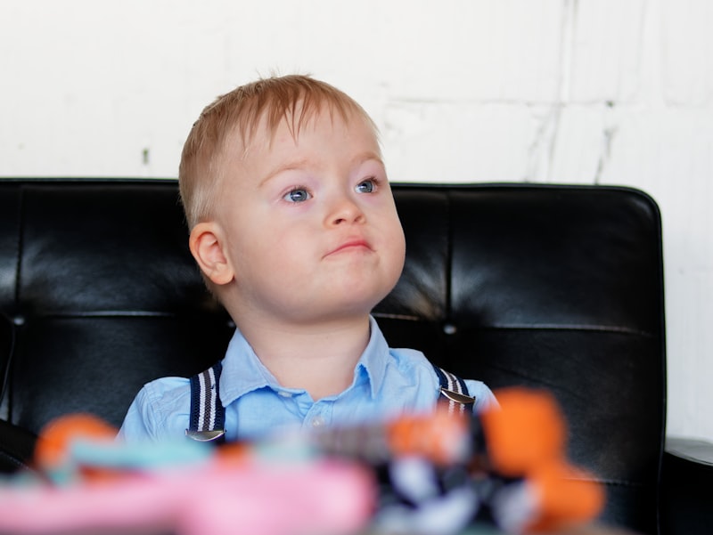 Sensory Processing Disorder