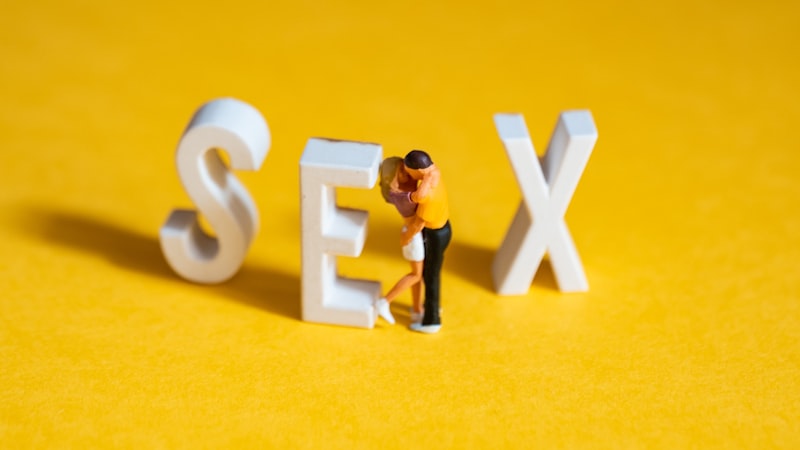Sex and Psychology (Correlation with IQ)