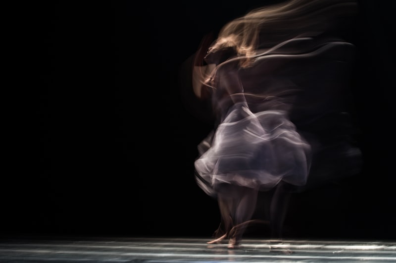 Spinning Dancer