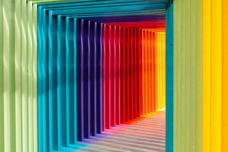 Synesthesia: When Senses Blend Into Color