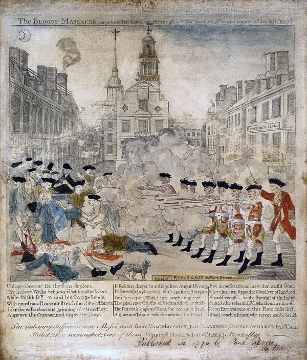 Boston Massacre Psynso