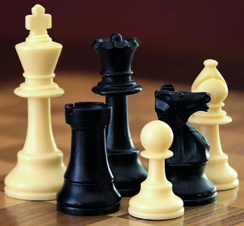 Chess Set Psynso