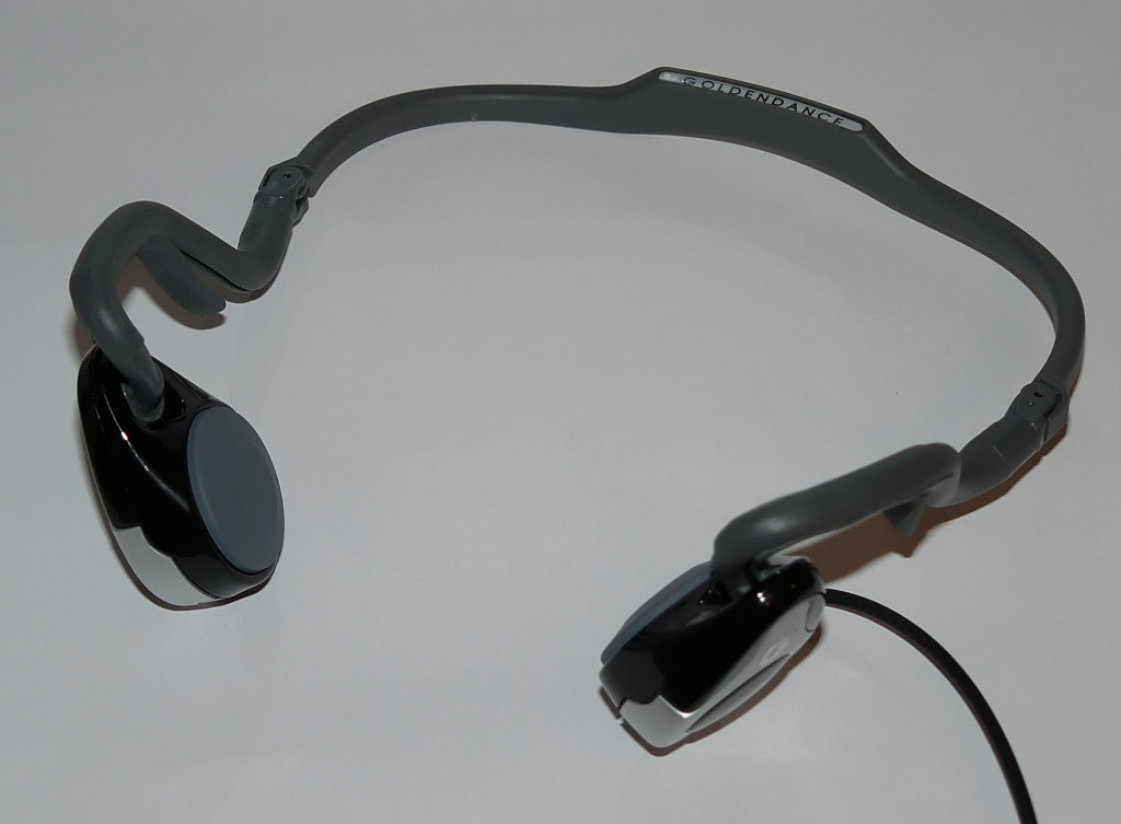 Goldendance bone conduction headset Psynso