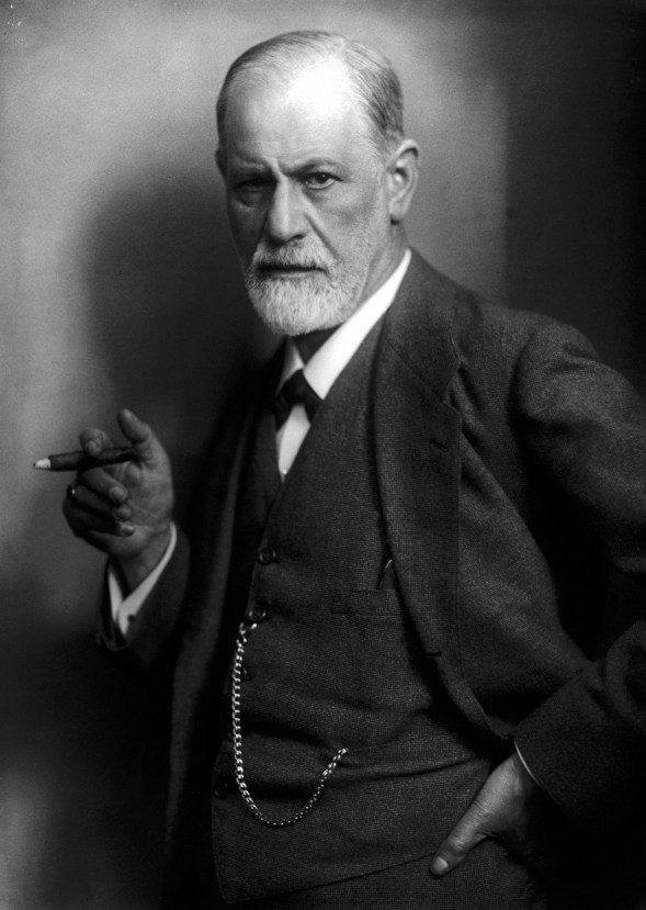 Sigmund Freud Psynso