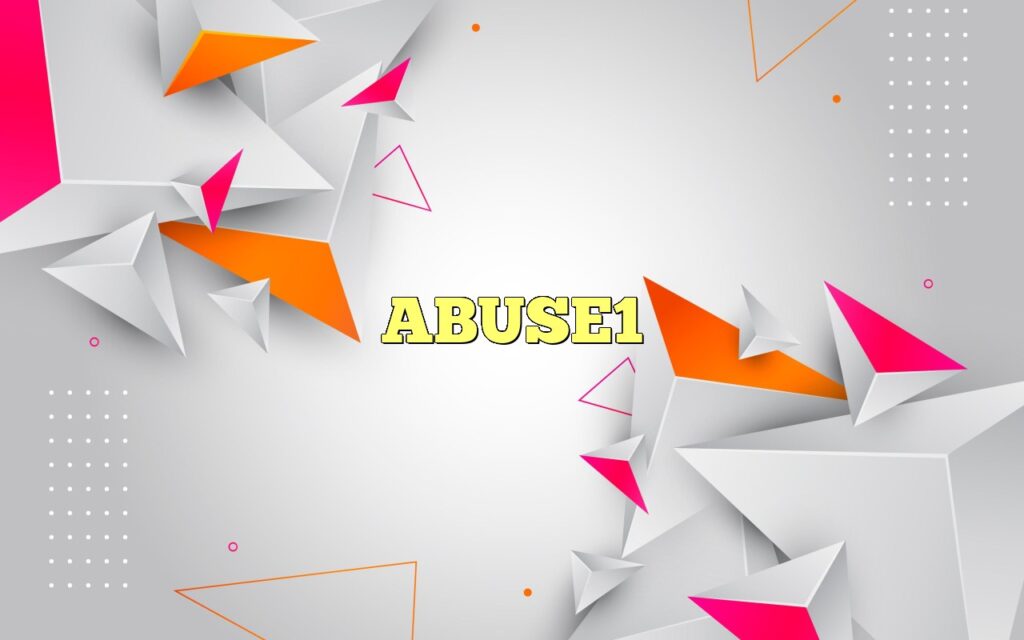 abuse1