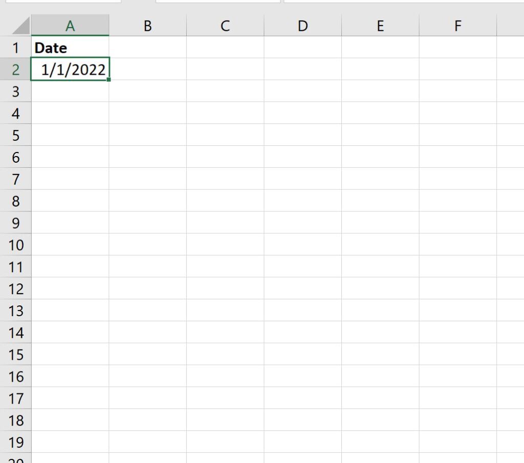 How to Quickly Autofill Dates in Excel: A Step-by-Step Guide