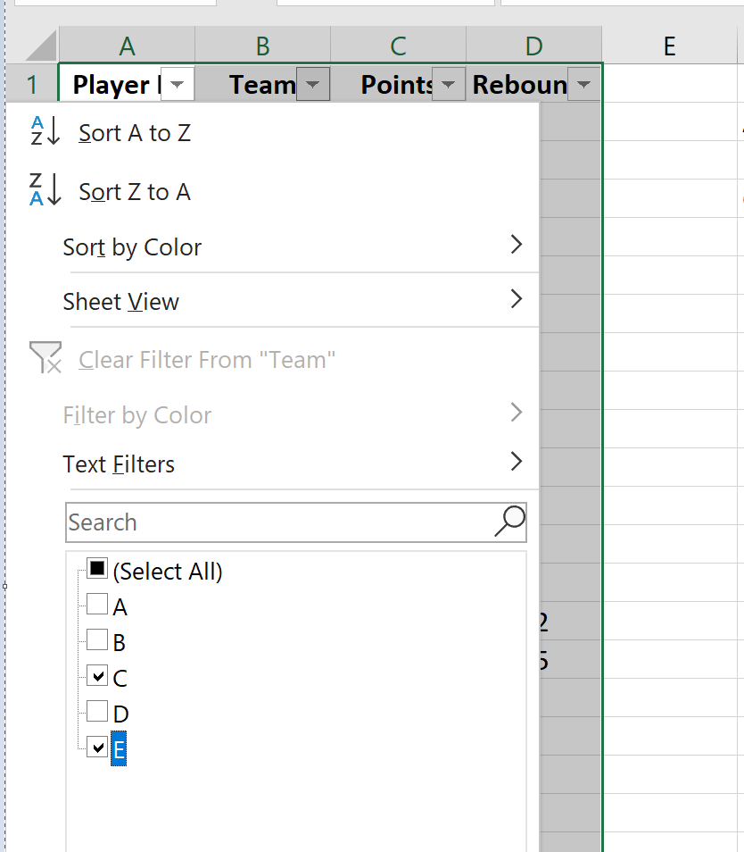 How To Perform Cluster Sampling In Excel (StepbyStep)