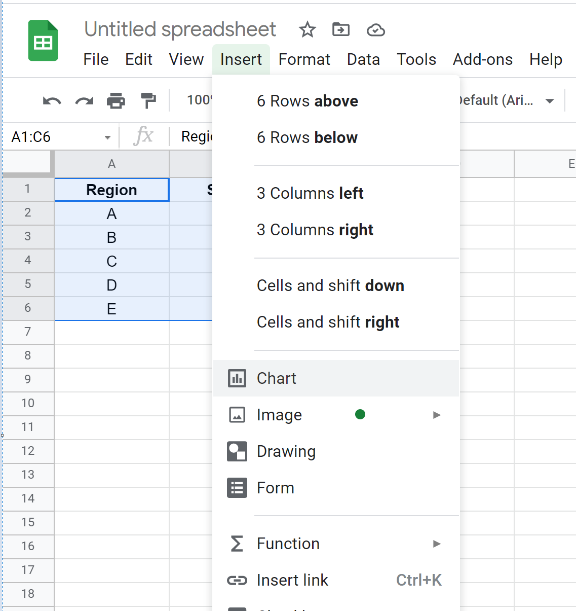 How To Add A Horizontal Line To A Chart In Google Sheets