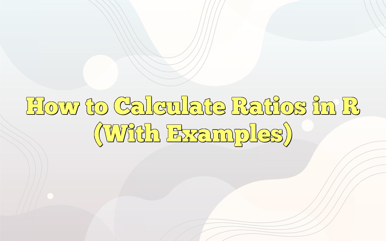 How To Calculate Scale Ratio at Indiana Schneider blog