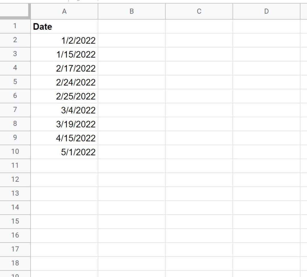 How to Easily Add Months to Dates in Google Sheets
