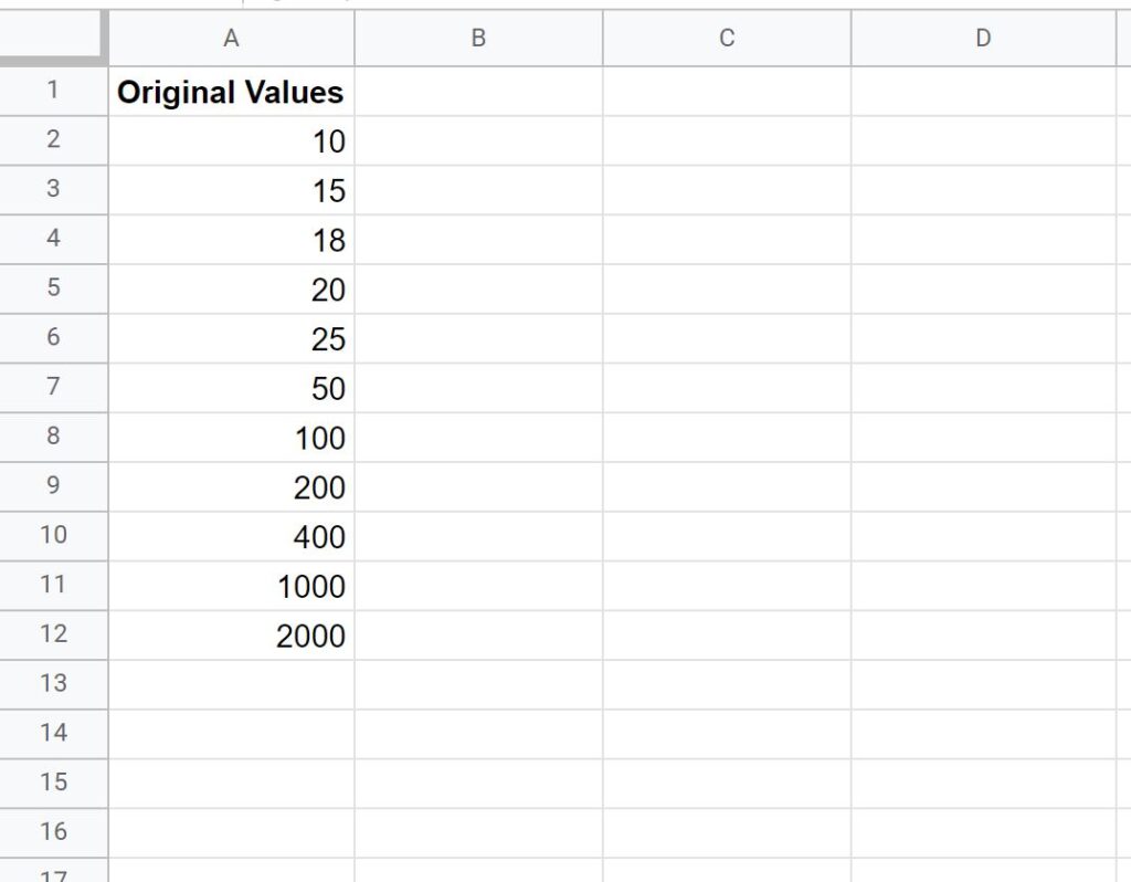 How to Easily Multiply a Column by a Percentage in Google Sheets