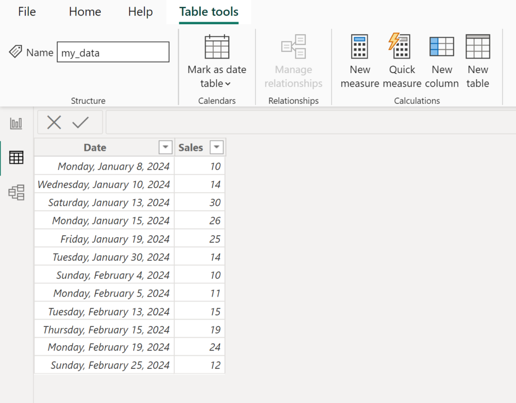 How can I add months to a date in Power BI? 2