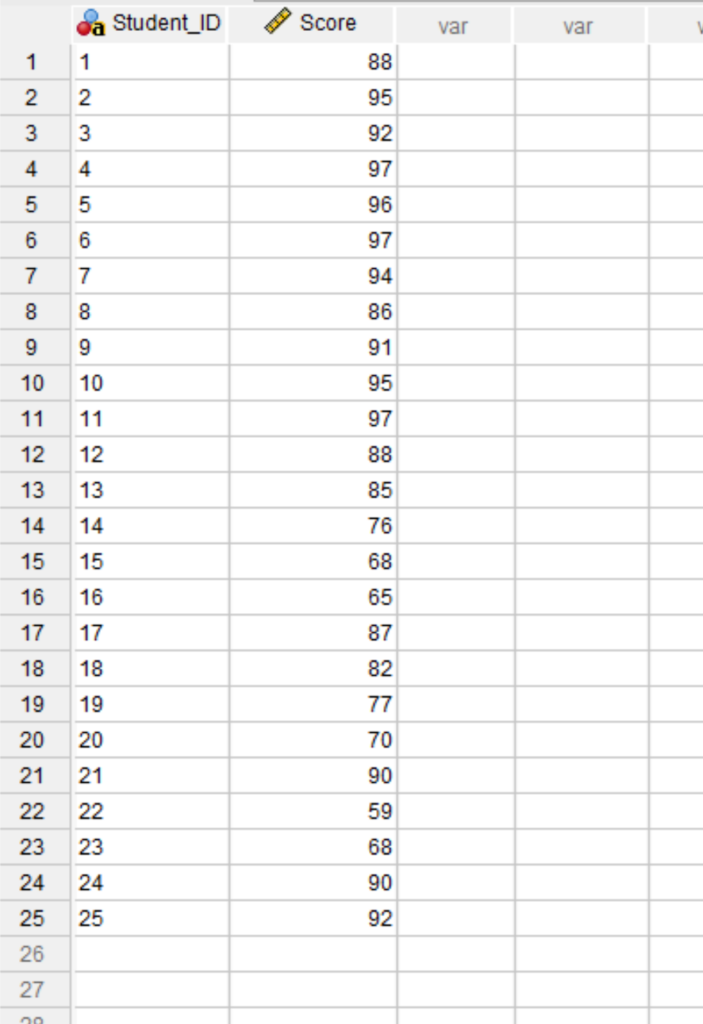 How can I perform a Kolmogorov-Smirnov test in SPSS? 2