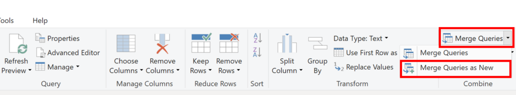 How do you perform an Inner Join in Power BI, and can you provide an example? 2