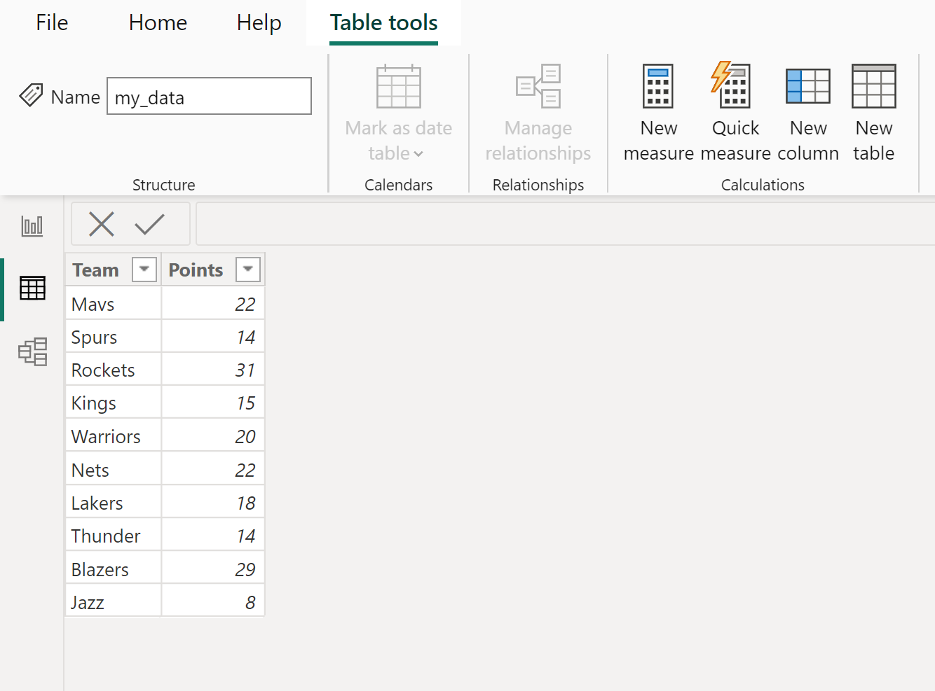 How To Normalize Data In Power BI To A 0-1 Scale