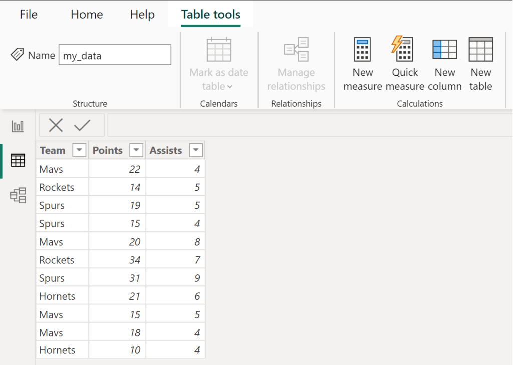 How can I count the number of occurrences in Power BI? 2