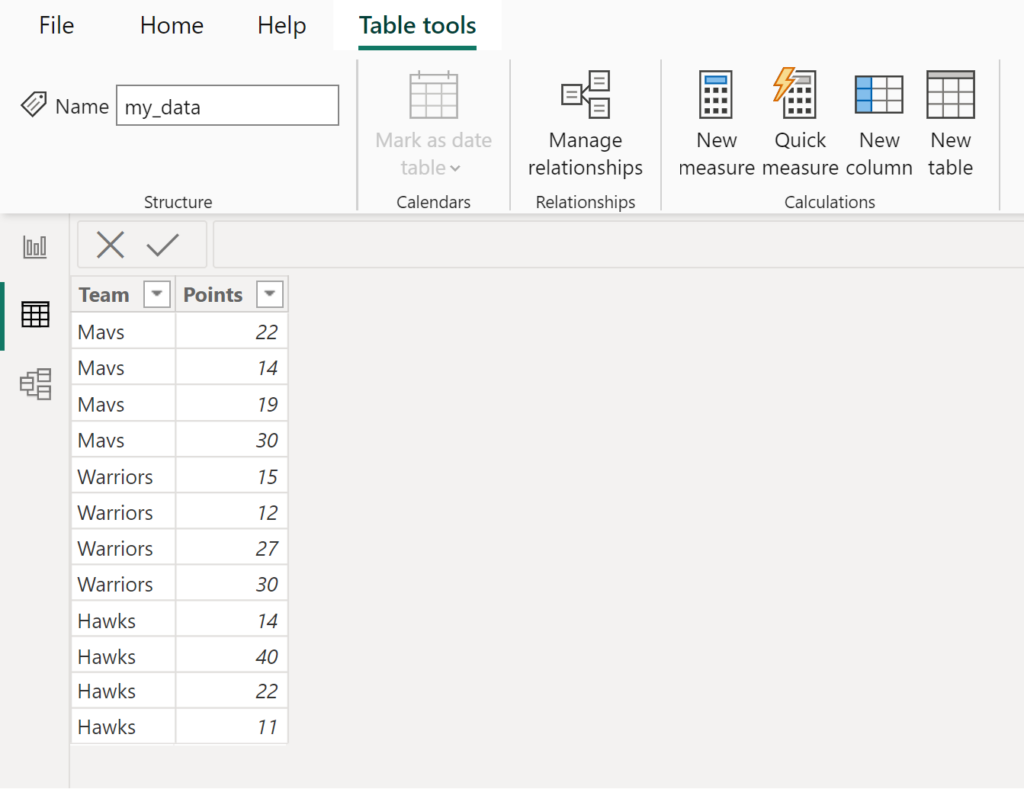 How can I calculate the cumulative sum by category in Power BI? 2
