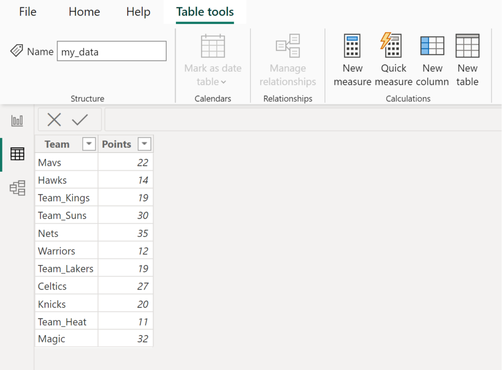 How can I remove characters from a string in Power BI? 2