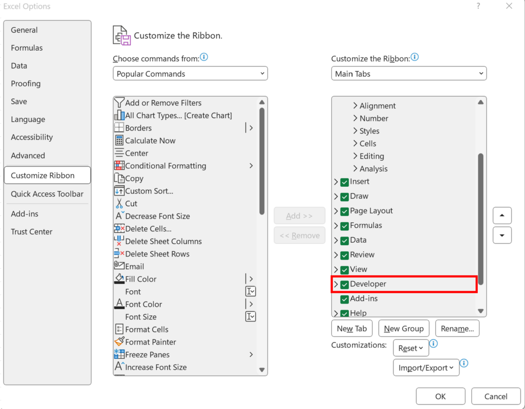 How can I insert the last saved date in Excel? 2