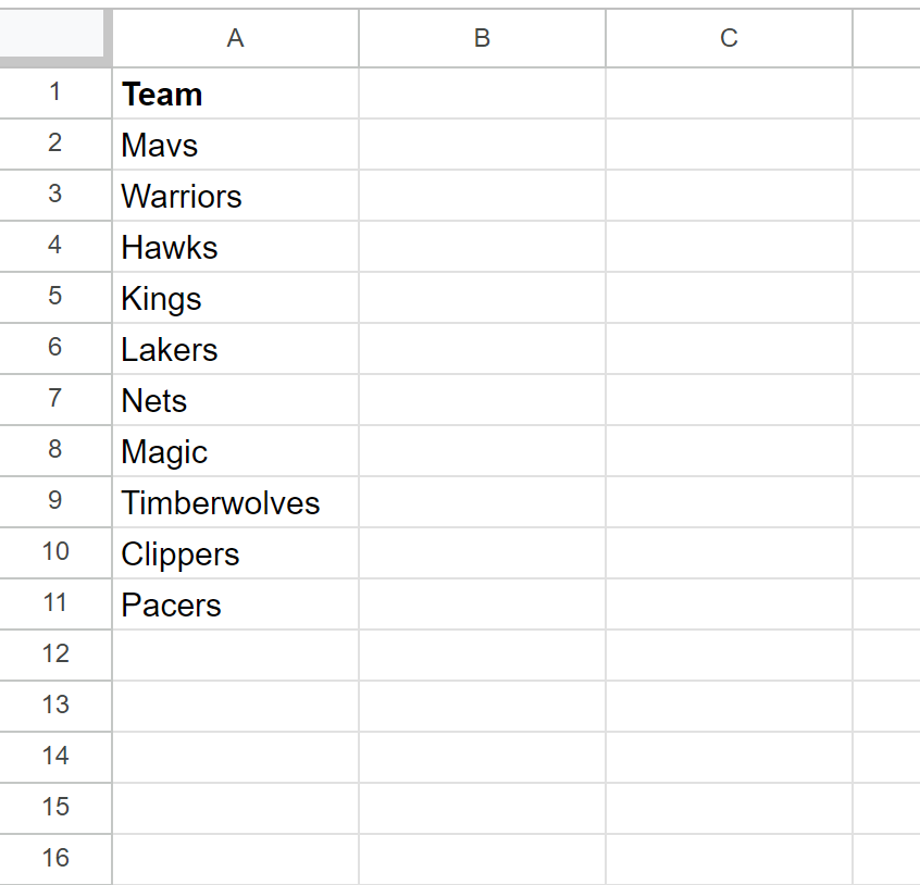 How can I sort data by length in Google Sheets? Can you provide an example? 2