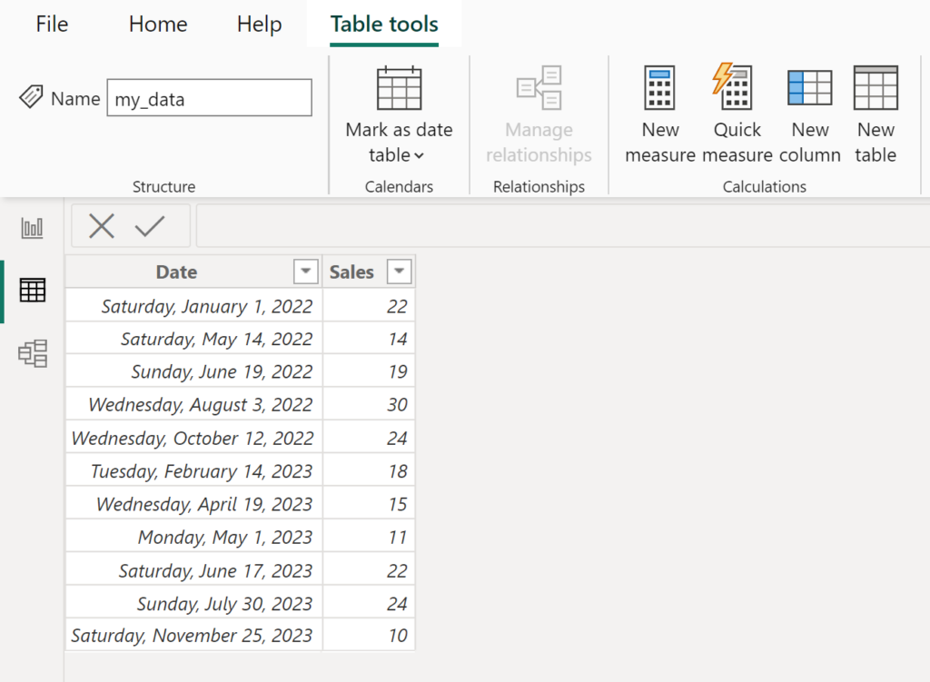 How can I calculate the number of days between a specific date and today in Power BI? 2