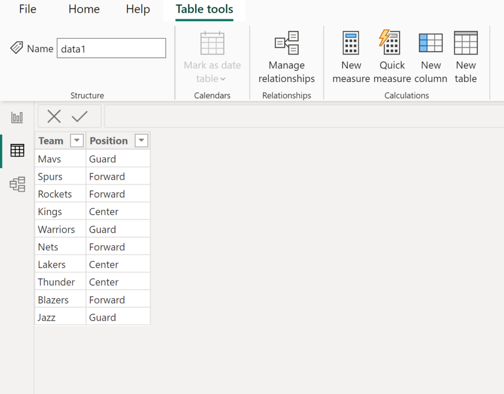 How can I use VLOOKUP in Power BI? 2