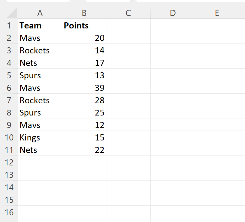 How can I use XLOOKUP to sum all matches in Excel? 2