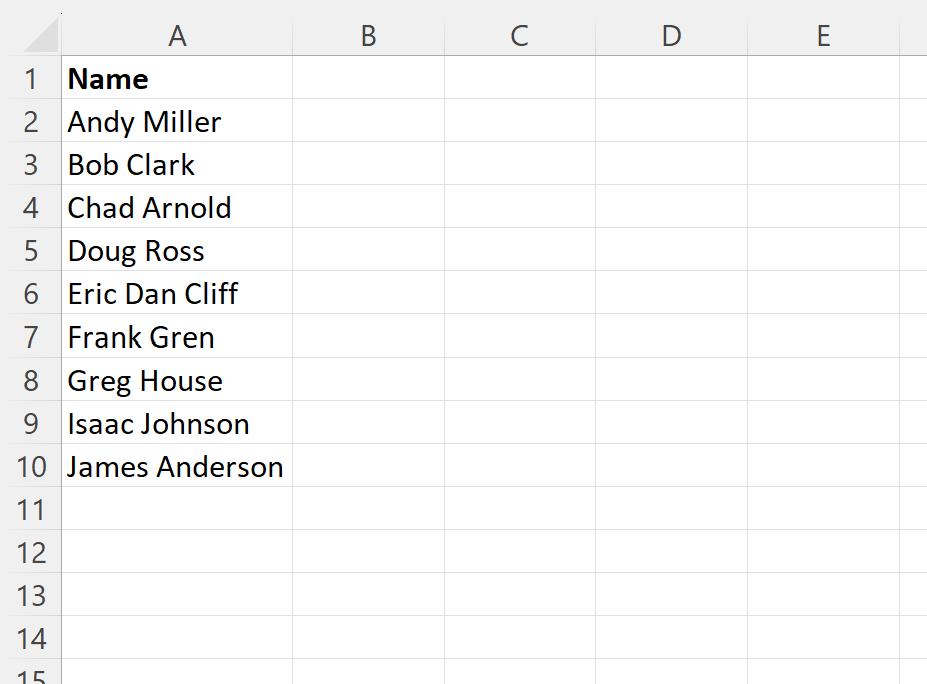 How can I add a character before each word in a cell using Excel? 2