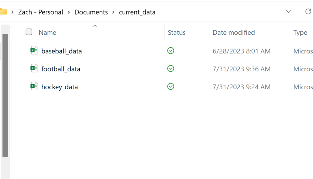 How can I copy a folder in VBA, and can you provide an example? 2