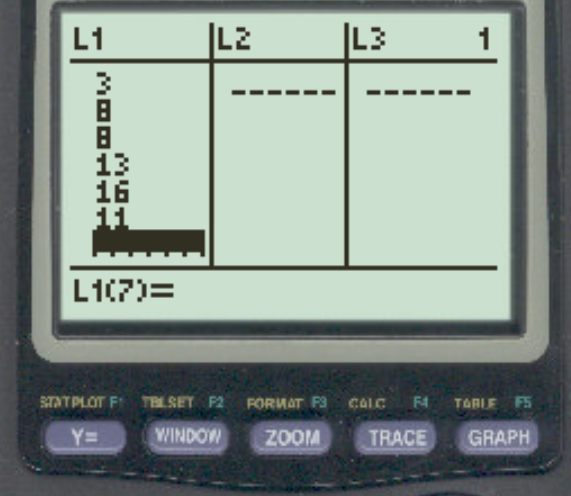 How can I use my TI-84 calculator to find the coefficient of variation? 2