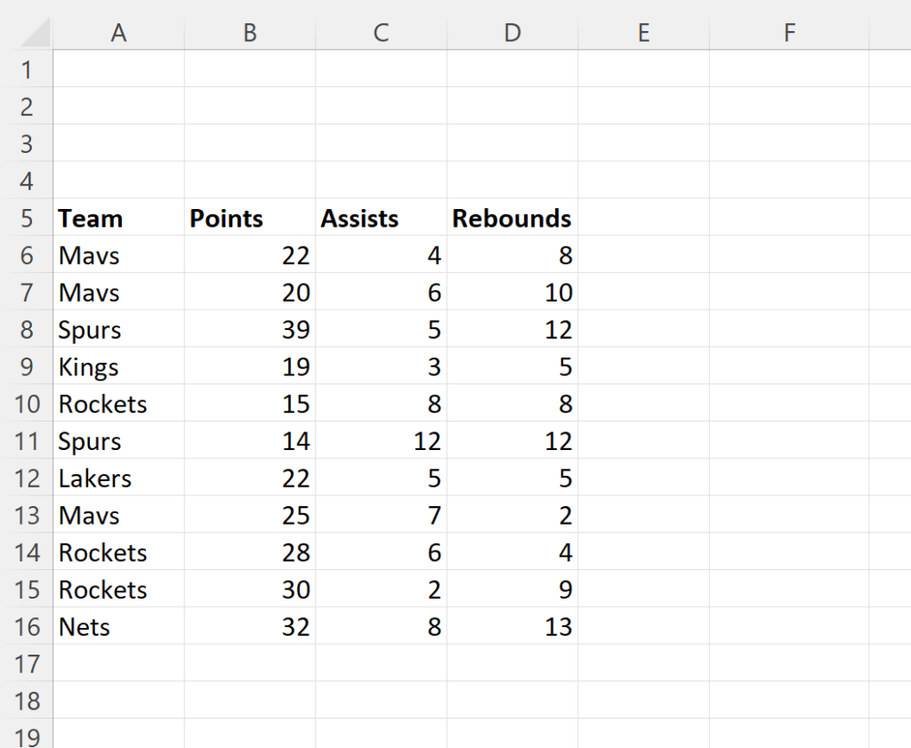 How can I use the DGET function in Excel, and what are some examples of its application? 2