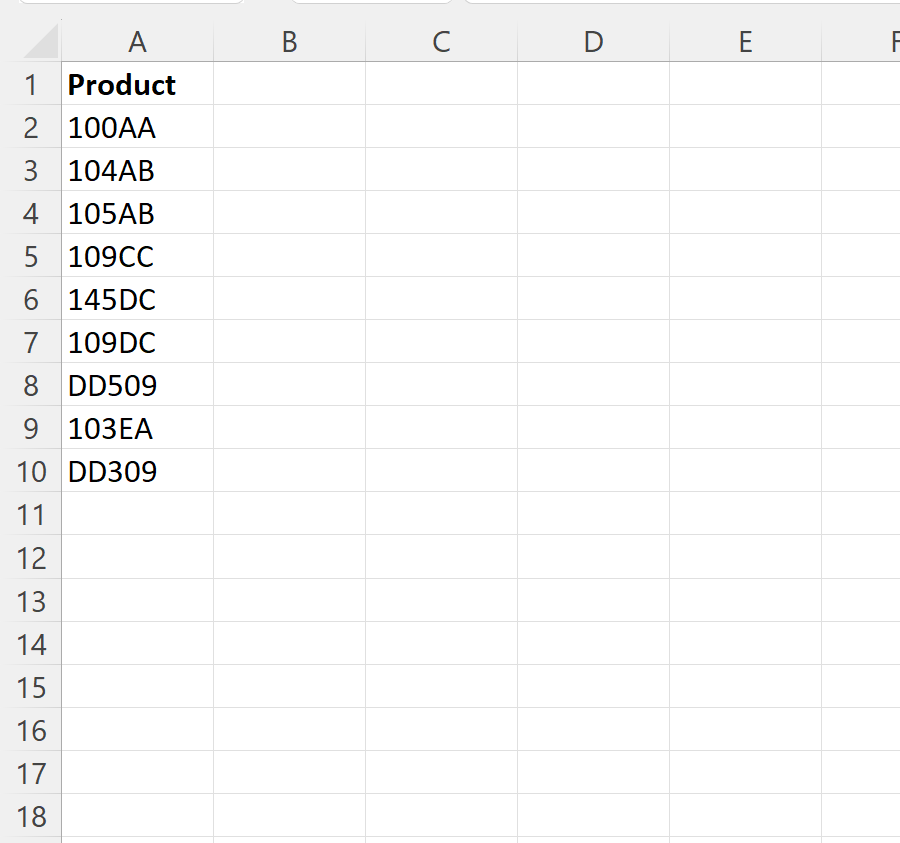 How can I use Excel to check if a cell ends with specific characters? 2